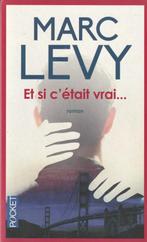 Et si c'était vrai...roman, Boeken, Europa overig, Ophalen of Verzenden, Zo goed als nieuw, Marc Levy