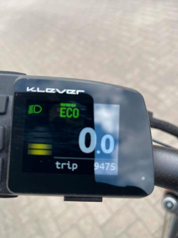 Klever-Speed B Plus -850wh- one size beschikbaar voor biedingen