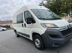 Citroen jumper l2 h2 eur6, Euro 6, Wit, 5 deurs, Onderhoudsboekje