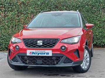 SEAT Arona Style Automaat 1.0L TSI 110PK !TOP OCCASIE! beschikbaar voor biedingen