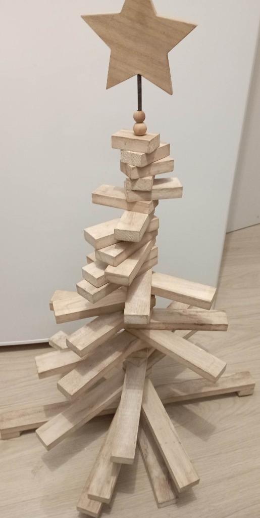 décos Noel lot sapin bois ect, Divers, Noël, Neuf, Enlèvement