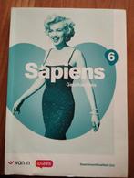 Sapiens 6, Ophalen of Verzenden, Zo goed als nieuw