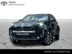 Toyota Yaris Cross DYNAMIC PLUS, Auto's, Stof, Gebruikt, Zwart, Zwart