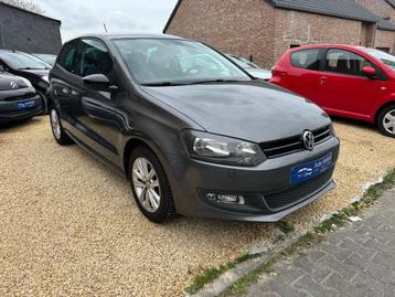 VW POLO 1.4 FSI STYLE //ANNÉE 2011// CARNET/GARANTIE beschikbaar voor biedingen