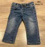 Jeansbroek (JBC, maag 74), Kinderen en Baby's, Babykleding | Maat 74, Ophalen of Verzenden, Zo goed als nieuw