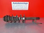 SCHOKBREKER LINKS VOOR Peugeot 107 (01-2005/05-2014), Gebruikt, Peugeot