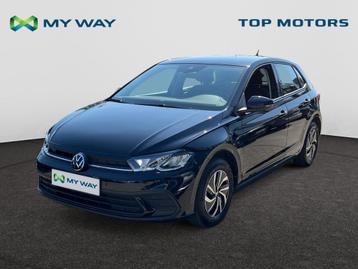 Volkswagen Polo NAVIGATIE*CARPLAY*CAMERA*SENSOREN VOOR/ACHTE beschikbaar voor biedingen