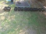 Dumbells dumbbells halters gewichten, Sport en Fitness, Ophalen, Gebruikt
