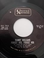 DANNY WILLIAMS. VG/+ POPCORN OLDIES 45T, Cd's en Dvd's, Ophalen of Verzenden, Zo goed als nieuw