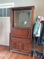 Etagère à couture escamotable, Maison & Meubles, Armoires | Bibliothèques, Ancien, 25 à 50 cm, Avec porte(s), Utilisé