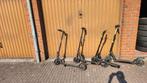 E steps voor onderdelen of 2 vanvoor kunnen gemaakt worden, Fietsen en Brommers, Steps, Ophalen, Zo goed als nieuw, Elektrische step (E-scooter)