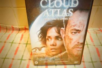 DVD Cloud Atlas. beschikbaar voor biedingen