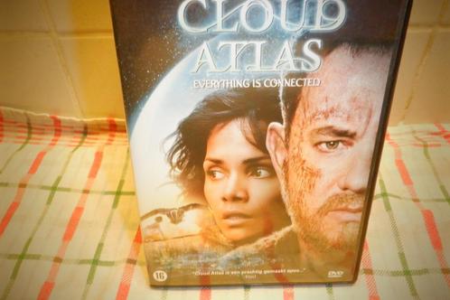 DVD Cloud Atlas., Cd's en Dvd's, Dvd's | Avontuur, Zo goed als nieuw, Vanaf 16 jaar, Verzenden