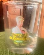 Drie Glazen FC De Kampioenen, Verzamelen, Ophalen, Zo goed als nieuw