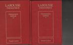 Dictionnaire médical en 2 volumes, Livres, Comme neuf, Autres éditeurs, André Domart/Jacques Bour, Enlèvement ou Envoi