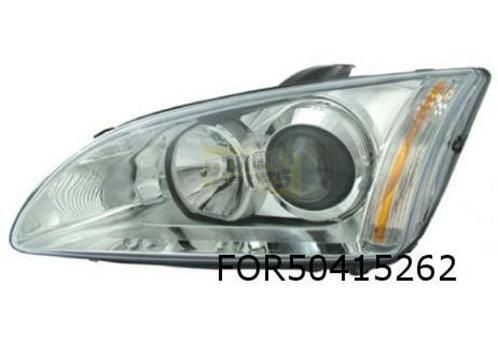 Ford Focus II (-4/08) koplamp Rechts (met actieve bochtverli, Auto-onderdelen, Verlichting, Ford, Nieuw, Verzenden