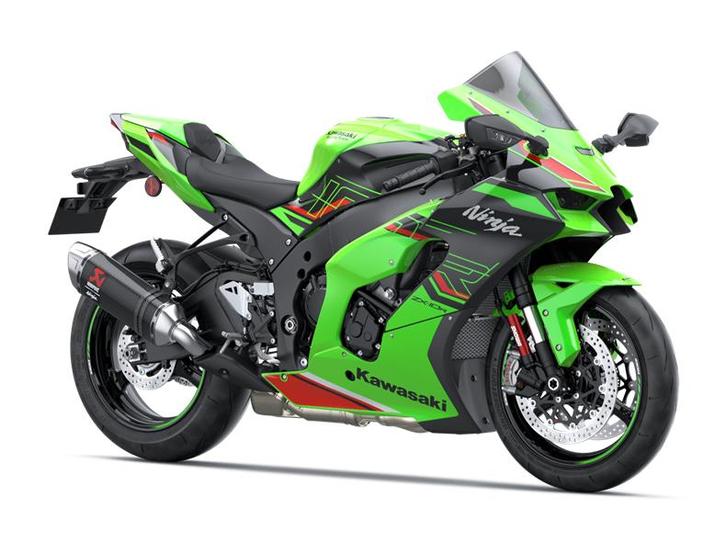 Kawasaki zx10r perfomance edition 2024 als nieuw, Motoren, Motoren | Kawasaki, Particulier, Super Sport, meer dan 35 kW, 4 cilinders