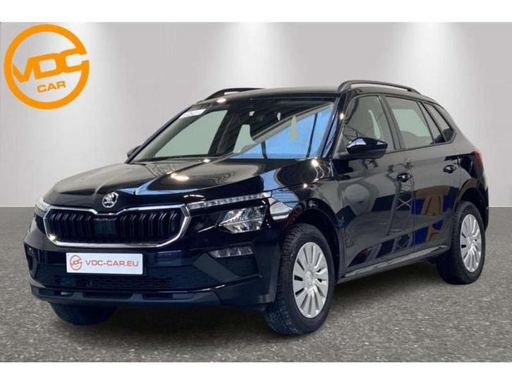 Skoda Kamiq AMBITION 1.0 95 PK, Auto's, Skoda, Bedrijf, Kamiq, Airbags, Airconditioning, Bluetooth, Boordcomputer, Centrale vergrendeling