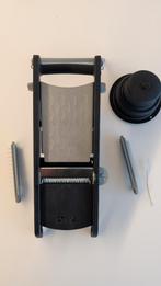 coupe-légumes mandoline, Maison & Meubles, Enlèvement ou Envoi, Comme neuf