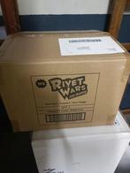 Rivet Wars bordspel KS, Hobby en Vrije tijd, Gezelschapsspellen | Bordspellen, Ophalen of Verzenden, Zo goed als nieuw