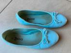 Lichtblauwe Meisjesschoenen 2bizzy maat 37, Enlèvement, Utilisé, Chaussures, Fille