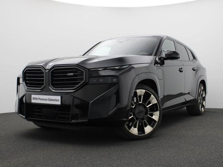BMW XM 50E - MASSAGE SEATS - ACC - HA, Auto's, BMW, XM, Adaptieve lichten, Adaptive Cruise Control, Airbags, Airconditioning, Alarm