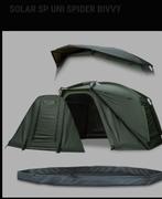 Solar SP uni spider bivvy en accessoires, Watersport en Boten, Hengelsport | Karpervissen, Ophalen, Nieuw, Overige typen