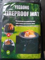 brandbestendige mat voor onder barbecue en grills, Tuin en Terras, Ophalen, Nieuw