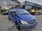 Mercedes-Benz Vito 113CDI*EURO5*BTW 100% *12 MAANDEN GARANTI, 100 kW, Zwart, 4 cilinders, Blauw