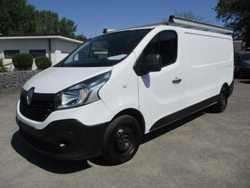 Renault Trafic 1.6DCi Lichte Vracht/Airco/Gekeurd beschikbaar voor biedingen