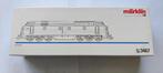 Märklin 3467 NMBS Dieselloc DELTA, Hobby en Vrije tijd, Wisselstroom, Locomotief, Ophalen of Verzenden, Zo goed als nieuw