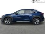 Toyota bZ4X Dynamic Business 0%, Auto's, Toyota, Automaat, Zwart, Blauw, Parkeersensor