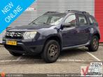 Dacia Duster 1.2 TCe 4x2 Ambiance | Airco | Trekhaak | APK 0, Zwart, Blauw, Bedrijf, Handgeschakeld