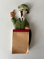 Kuifje blocnote Zonnebloem- chaisse longue, Ophalen, Kuifje, Nieuw, Beeldje of Figuurtje