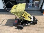 Buggy urban jungle met Lascal buggyboard, Kinderen en Baby's, Ophalen, Zo goed als nieuw