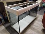 Aquarium 180 liter, Dieren en Toebehoren, Ophalen, Gebruikt, Leeg aquarium