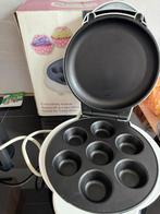 Cupcake maker / cupcake machine, Ophalen, Gebruikt