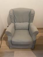 WILLIAM WINSTON fauteuil/zetel, Comme neuf, 75 à 100 cm, Enlèvement, Tissus