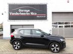 Volvo XC40 T4 Recharge VIRTUAL,CARPLAY,CAMERA,TREKH,KEYLESS, Auto's, Volvo, Automaat, Stof, Gebruikt, Zwart