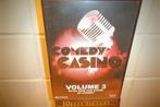 DVD Comedy Casino Volume 3., Alle leeftijden, Ophalen of Verzenden, Zo goed als nieuw, Stand-up of Theatershow