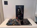 Lego Star Wars 75304 Darth Vader helmet collection, Ophalen of Verzenden, Zo goed als nieuw, Complete set, Lego