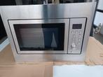 Combi Magnetron Inbouw oven EMW2546HI -, Elektronische apparatuur, Microgolfovens, Ophalen, 60 cm of meer, Grill, Zo goed als nieuw