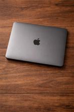 MacBook Air M1 (2020) – 13 inch – Space Gray Perfect!, 256 GB, Comme neuf, Enlèvement, Azerty