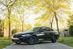 BMW 530e M Sport * ACC * HUD * 360 * Harman Kardon *, Auto's, BMW, Automaat, Achterwielaandrijving, 4 cilinders, Leder