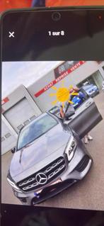 Mercedes gla 200d, Auto's, Mercedes-Benz, Automaat, Euro 5, 5 zetels, 5 deurs