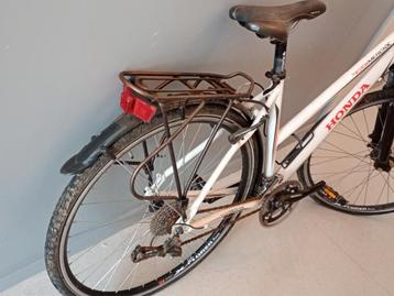Merckx mountainbike voor dames Honda 6061 PG deore v brakes  beschikbaar voor biedingen