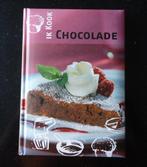 Te koop het kookboek Ik Kook: Chocolade van Rebo Productions, Boeken, Kookboeken, Rebo Productions, Taart, Gebak en Desserts, Ophalen of Verzenden