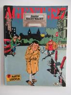 agent 327...nr.7...dossier nachtwacht...............1st, Boeken, Stripverhalen, Ophalen of Verzenden, Gelezen