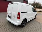 Berlingo met camera en drie zitter, Euro 5, Stof, 1600 cc, Wit