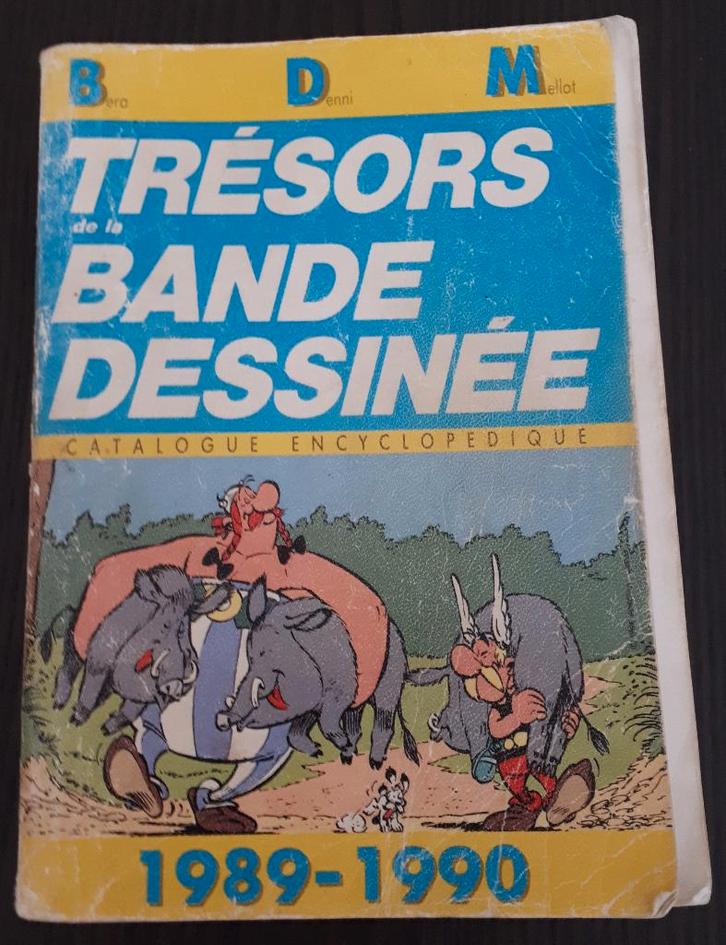 BDM 1989-1990, Boeken, Stripverhalen, Gelezen, Eén stripboek, Ophalen